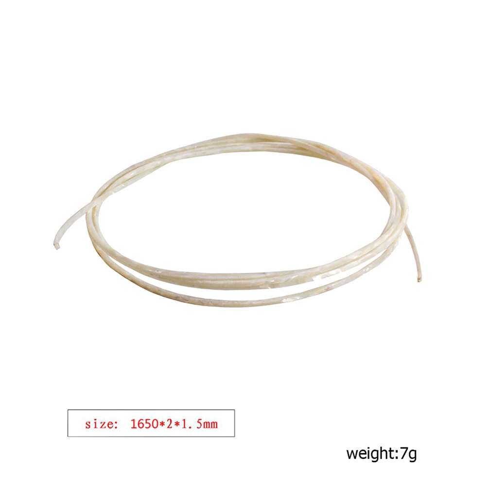 

Binding Strip Purfling Strip Guitar Trim Plastic Purfling Strip Guitar Purfling Strip