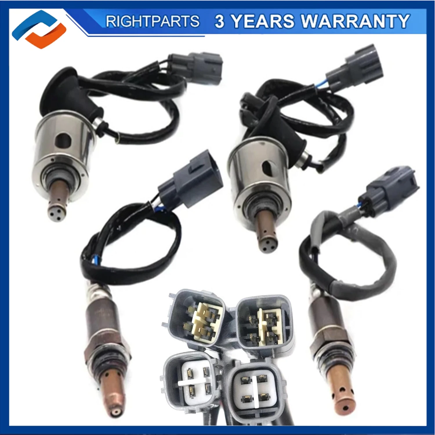 89467-12010 89465-50170 Car Upstream&Downstream Oxygen O2 Lambda Sensor For Lexus LS460 2007-2009 4.6L V8 89467-50020