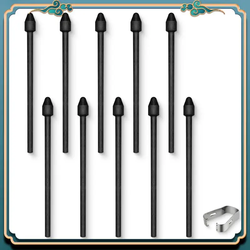 

(New)-10 Pcs For Remarkable Maker Pen Tips, Replacement Nibs Fits For Remarkable 2/1 S-Pen Super Note Stylus
