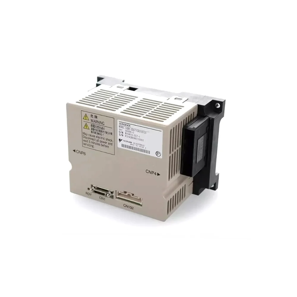 

Robot Servo Motor Drive SGDR-SDA710A01BY29 12 Month Warranty SGDRSDA710A01BY29