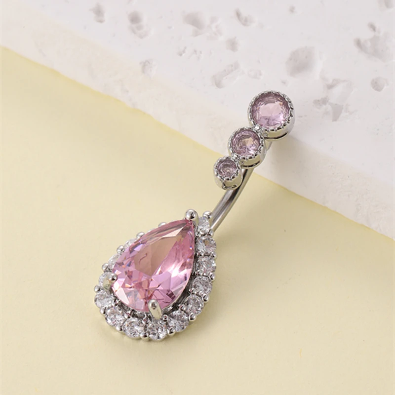 Thumbnail 3 - #60 Latest Belly Button Rings Offers