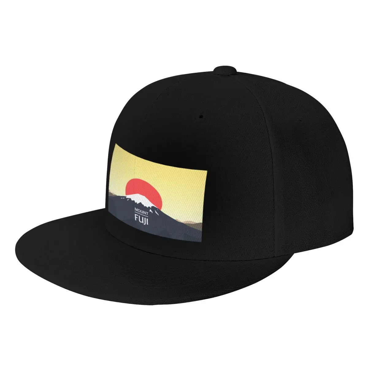 Mount Fuji 809 Hats Caps Men Summer Hat Cap For Women Women's Baseball Cap Man Hat Baseball Cap