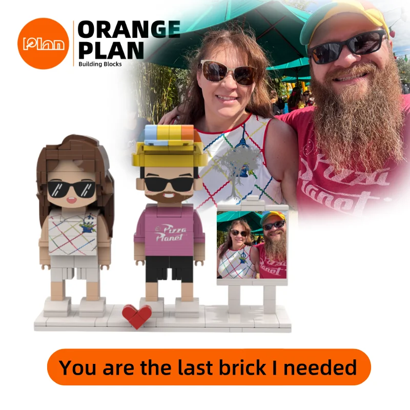 blocs-de-construction-personnalises-avec-photo-de-plan-orange-figurines-ensemble-de-couple-personnalise-petites-particules-d'anniversaire