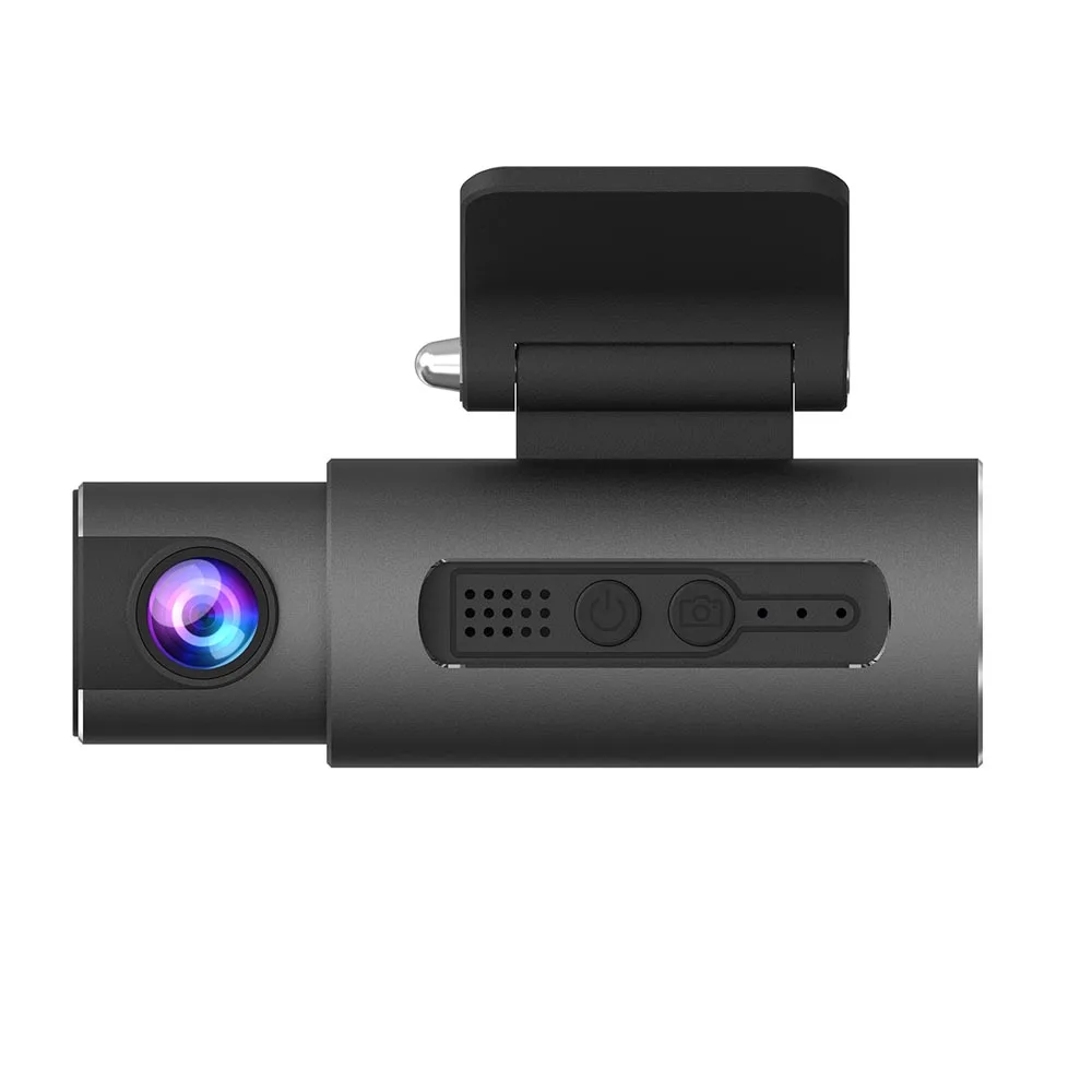 

Car DVR 2K Three-Record 140-Degree Wide-Angle Car Driving Recorder Dash Cam Support G-Sensor Loop Recording