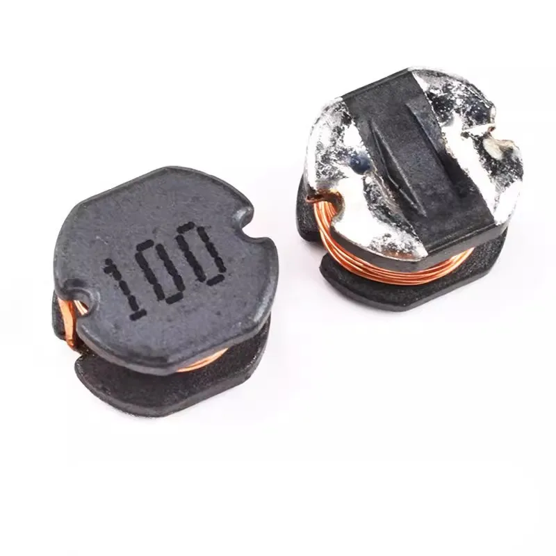 10pcs CD75 SMD Power Inductor 1R0 1R5 2R2 3R3 4R7 6R8 100 150 220 330 470 680UH UH MH 101 102 222 105 471 1 1.5 2.2 3.3 4.7 6.8