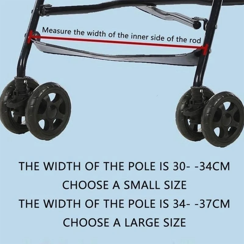 Kinderwagen Zubehör für Fußstütze Baby Fuß Rest Infant Wagen Füßen Erweiterung Pram Fußteil Universal Baby Pram