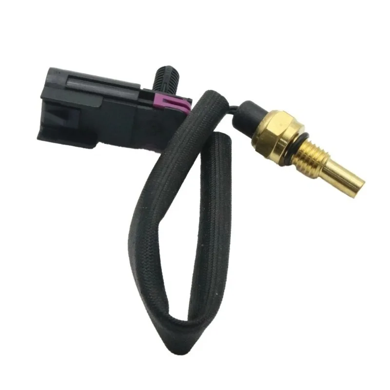 Sensor de temperatura del refrigerante 12601050 12590959 12586299 para Chevrolet Trailblazer Colorado GMC Canyon Envoy Buick Hummer H3 Saab