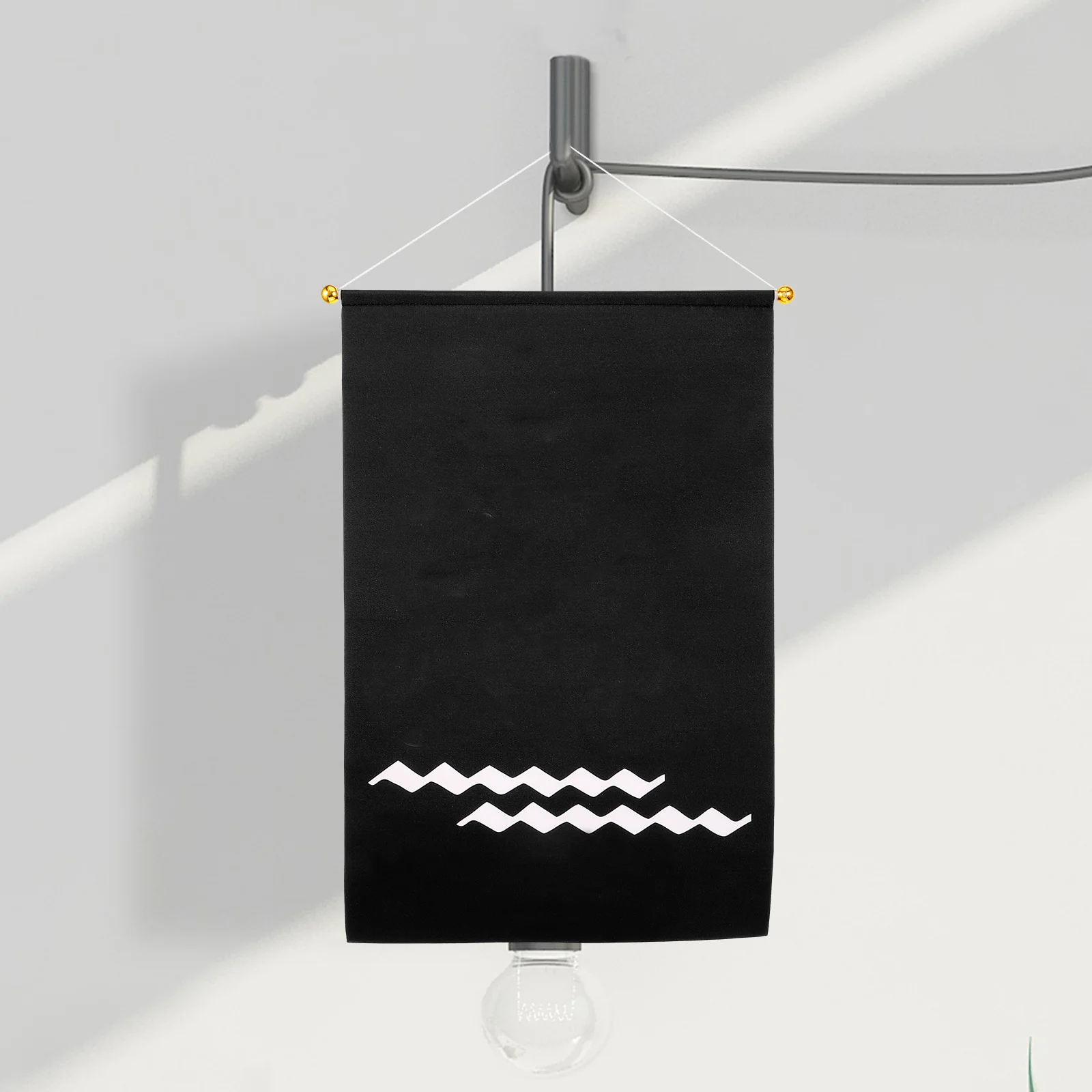 

Japanese Izakaya Hanging Banner Durable Polyester Decorative Flag Bright Colors for Sushi Shop Japanese Restaurant