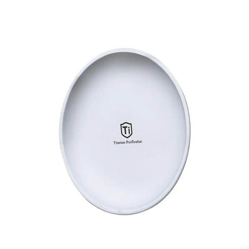 Premium Stainless Steel Camping Plate Safe Plate with Light Weight And Easy To Clean Design Meal Tray Tableware