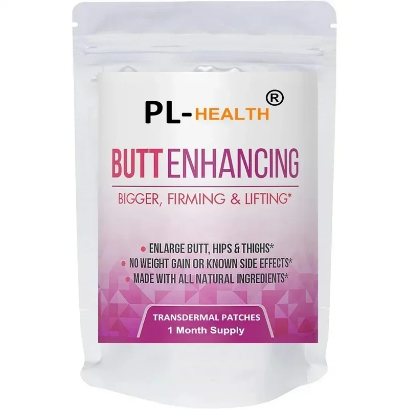 

Curve Butt Enhancement Transdermal Patches Butt Enhancer Glute Growth-30 Patches 1 Month Supply