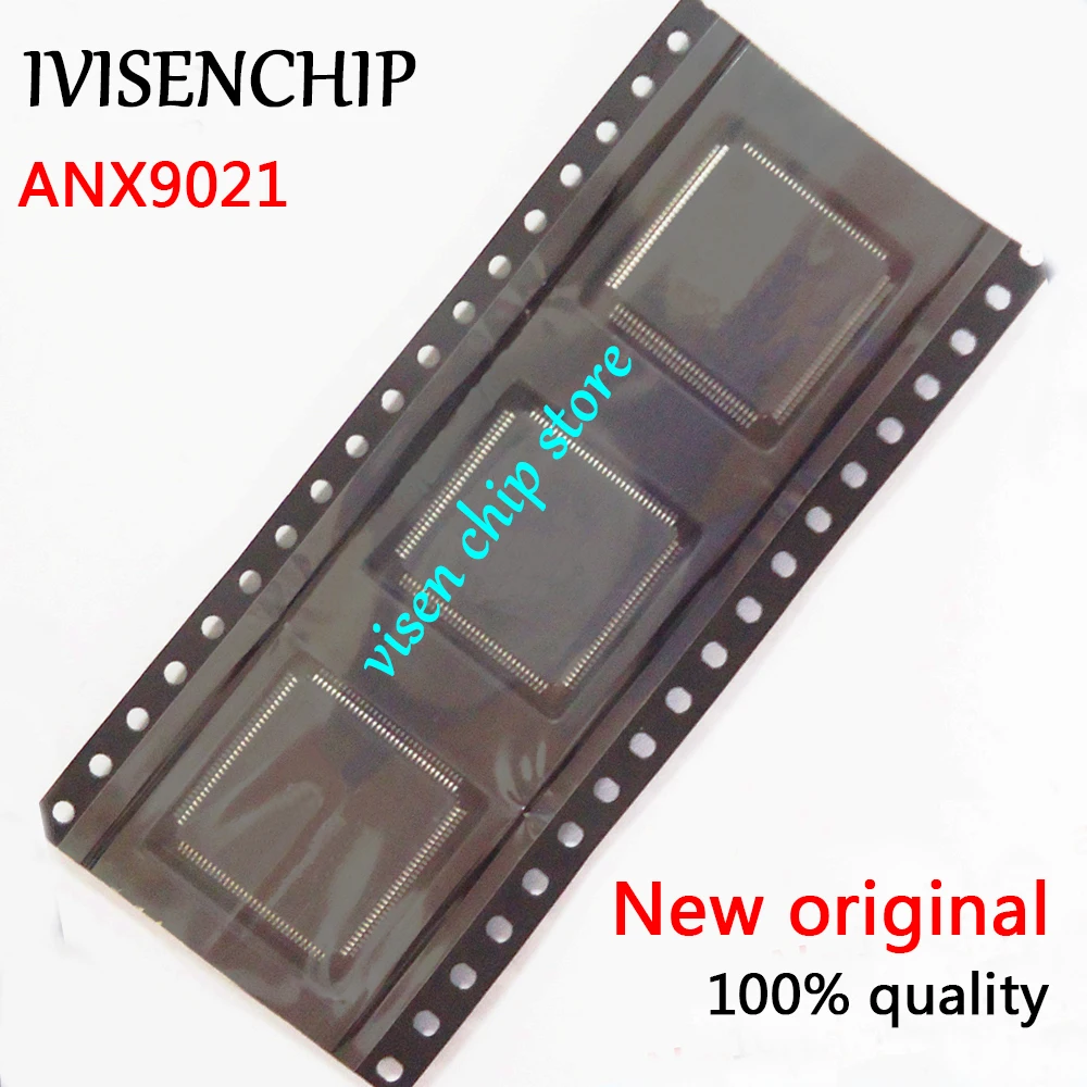 2pieces ANX9021 QFP-144 chipset