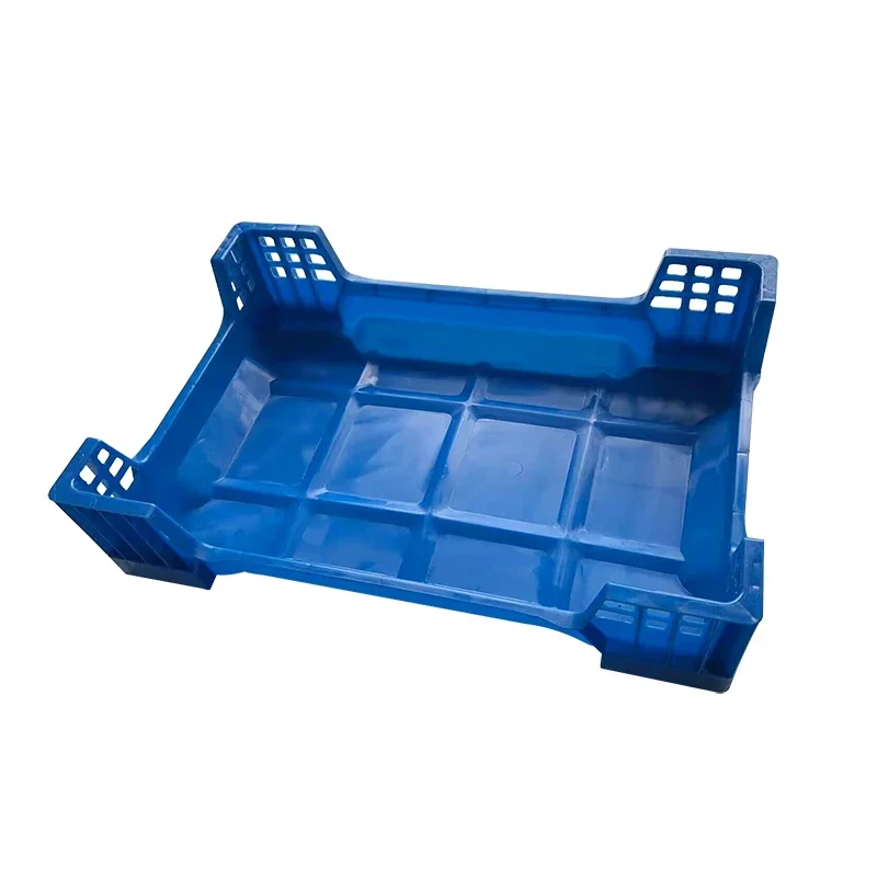 Factory Plastic PP Insect Breeding Box mealworm breeding tray insect breeding box