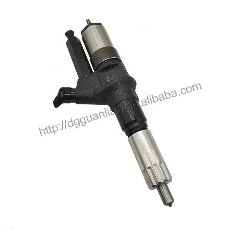 High Quality Diesel Nozzle Injectors 095000-0345 095000-0346 1-15300363-5 1-15300363-6 For ISUZU 6TE1