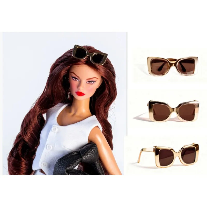 장난감 인형 벨트 선글라스 액세서리 1/6 스케일 패션 로열티 FR2 BB 인형 BBIKG672
