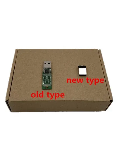 الأصلي الجديد ل HP Designjet T120 T520 الأزرق/الأخضر حل خطأ الشاشة شريحة مشفرة CQ890-67097 #3