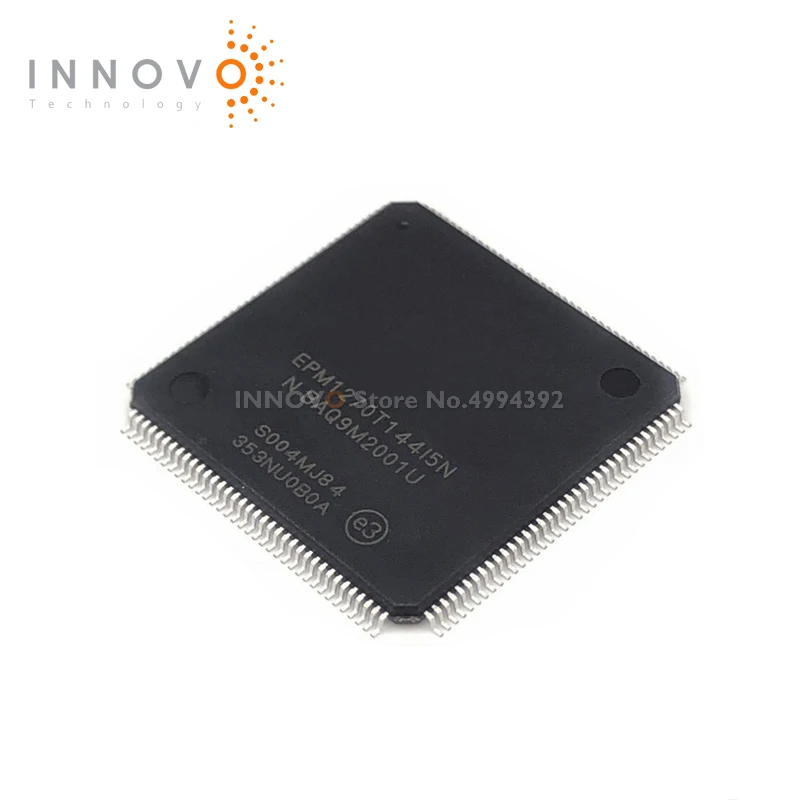 

1PCS EPM1270T144I5N EPM1270T CPLD 980MC 6.2NS TQFP-144 IC Chip New original