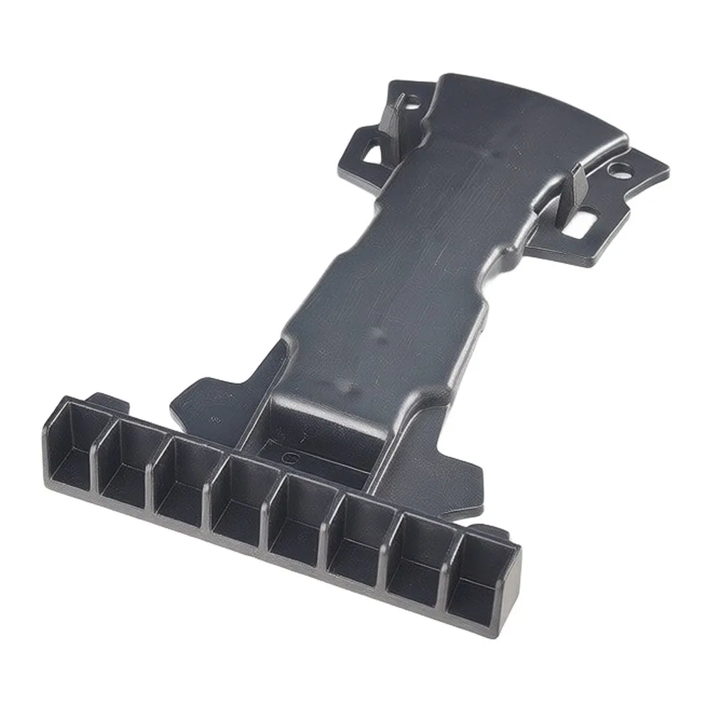 Front Bumper Positioning Bracket For BMW For 3 Series For F34 GT 2013-2020 51117301191 ABS Black Bumper Positioning Bracket