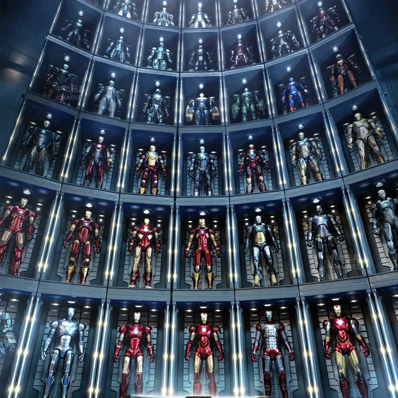 genuine-zd-toys-iron-man-hangar-fit-for-iron-man-action-figures-display-collectible-model-peripheral-nice-birthday-gifts