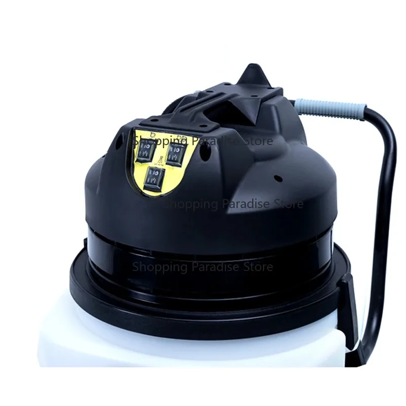 Upgraded LC-802J Stainless Steel Industrial Vacuum Cleaner 80L 2000W for Home Hotel Factory Bathroom Car Dust And Wet Cleaning