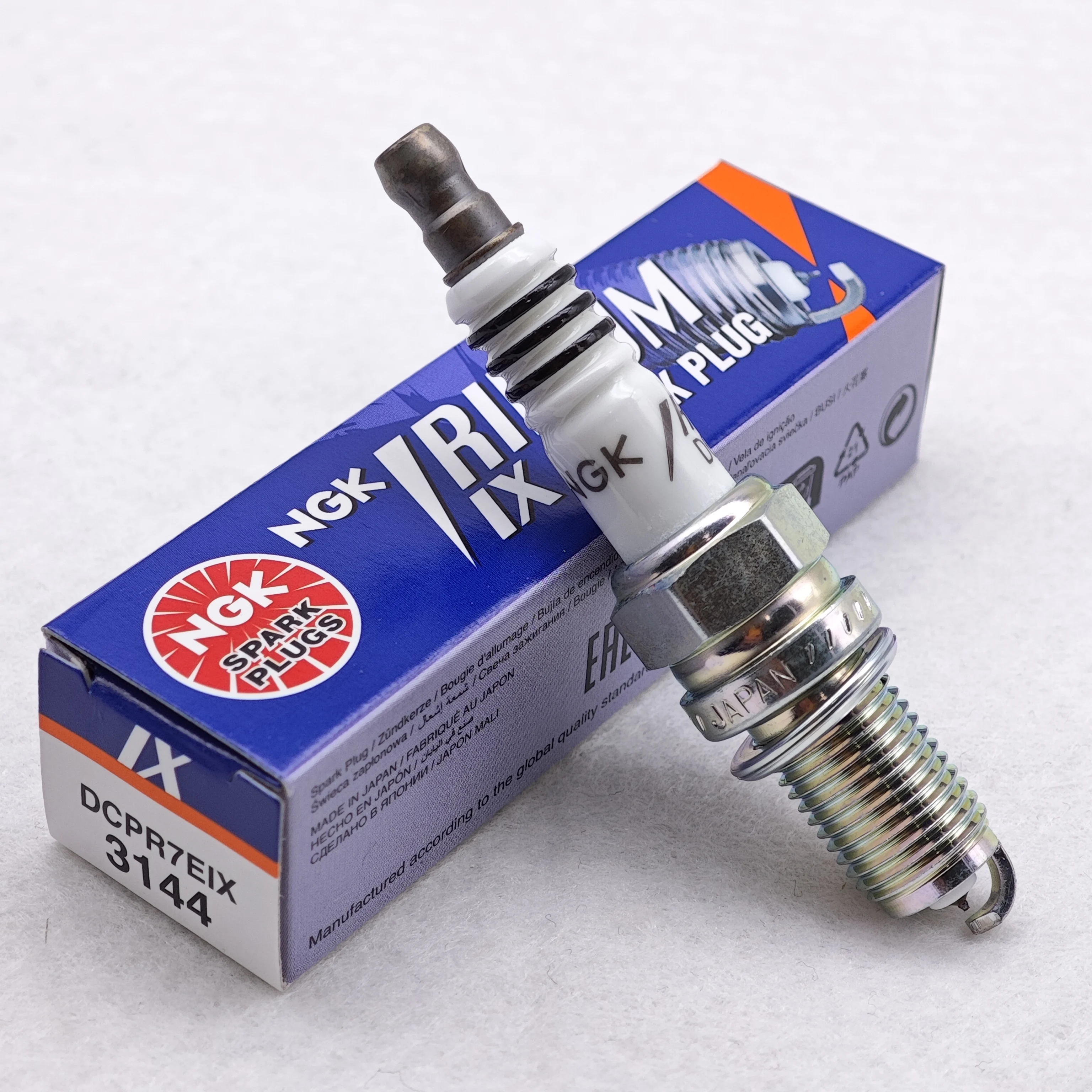 1pcs Original NGK Iridium IX S - Ngk Spark Plug Iridium Ix 评论和价格