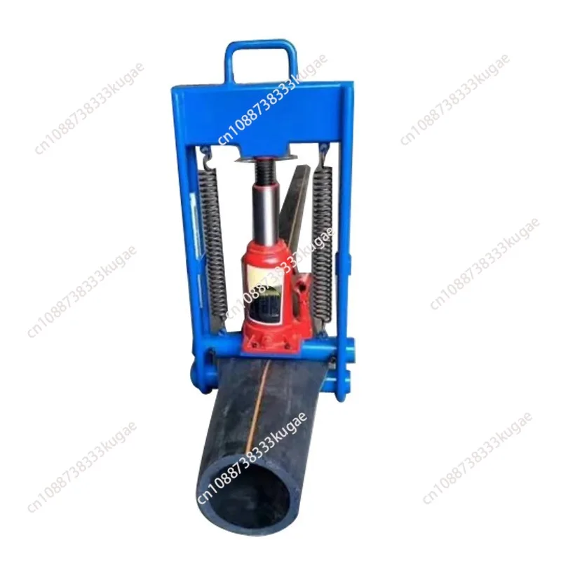 Natural gas pe pipe gas stop clamp water plug clamp water pipeline hydraulic water stop