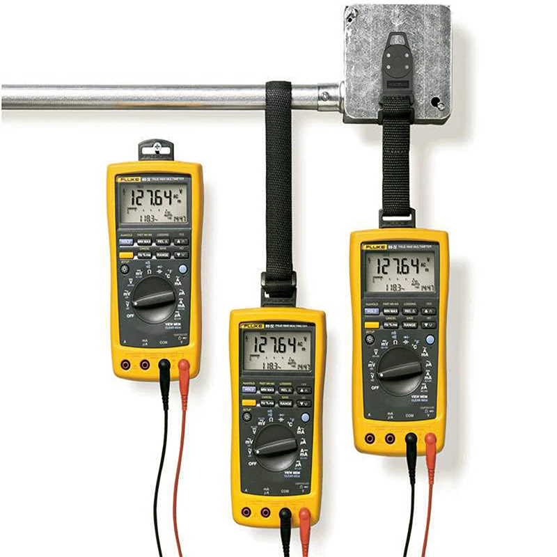Anwendbar auf Fluke TPAK Digitalmultimeter, Durchflussmesser, Magnetaufhängungssatz, Supermagnetkraft, neues universelles Magnetband – Detail 11