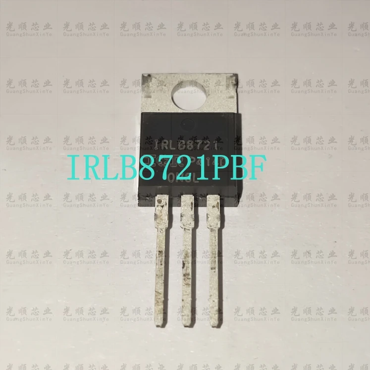 

5pcs IRLB8721PBF LB8721 8721 TO220