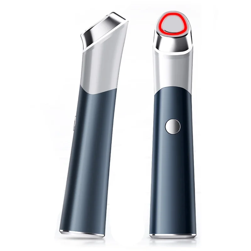Dispositivo de beleza ocular led facial, massageador de levantamento de olhos, cuidados com a pele, varinha de beleza, anti-envelhecimento, microcorrente, terapia de cuidados faciais