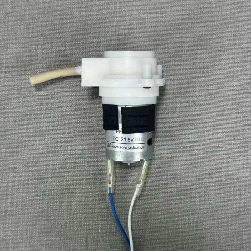 For TINECO Floor One 2.0 3.0 Original Water Pump Spray Motor Solenoid Electromagnetic Pump Suction Pump Replacement Spare Parts