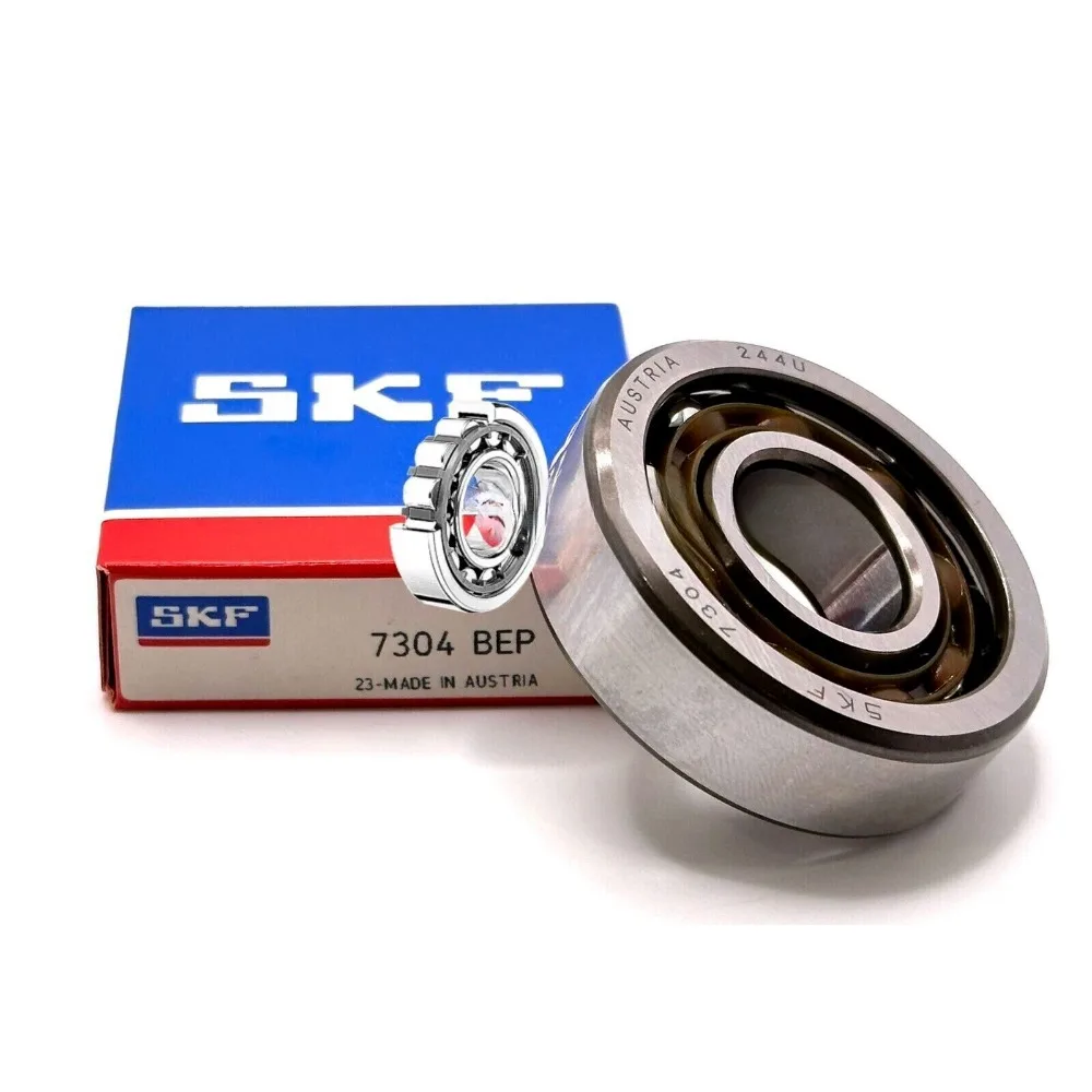 SKF 7304 BEP Angular Contact Ball Bearing 20x52x15mm