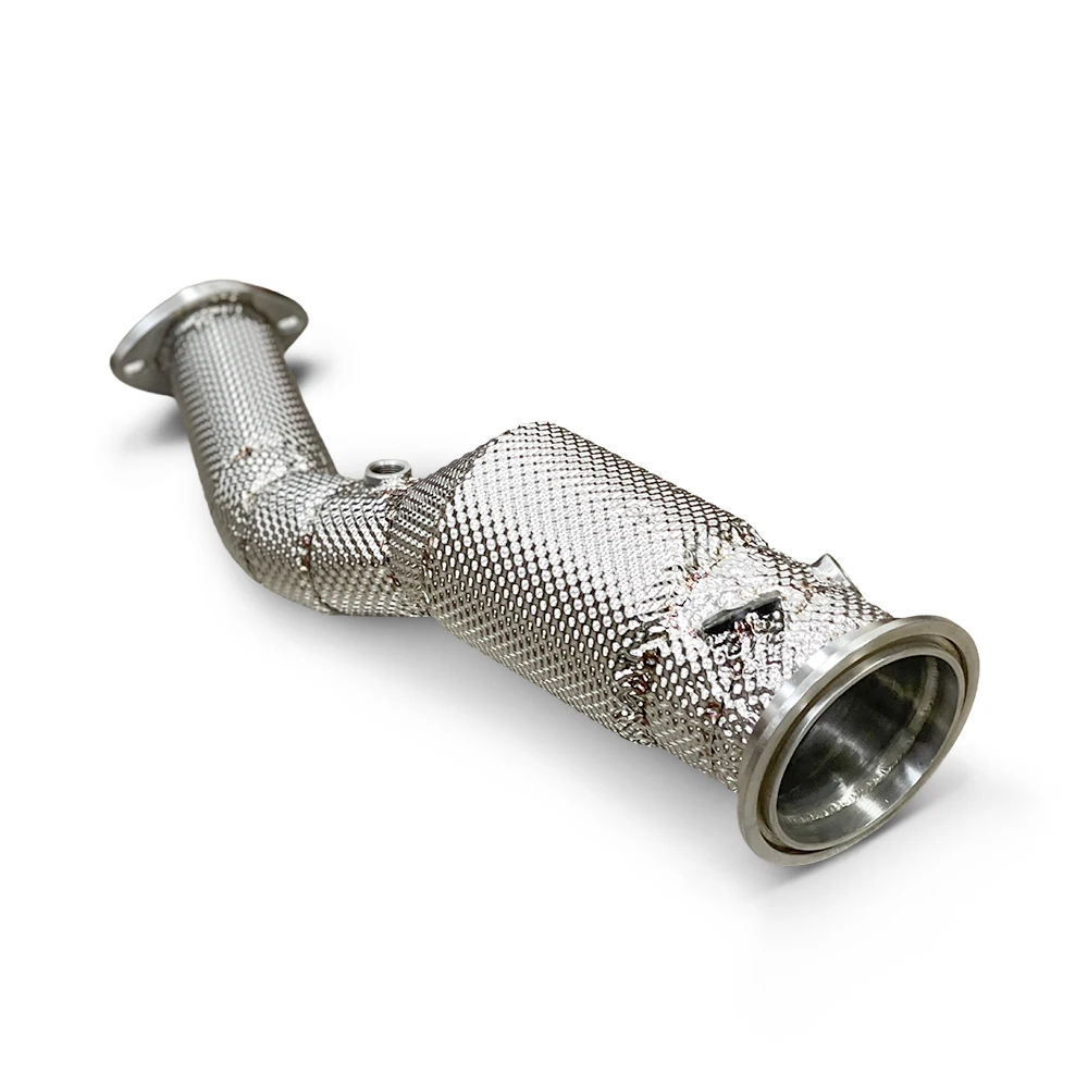 Suitable for Lexus RC200T RC300 2015-2019 2.0T Exhaust Downpipe Automotive Performance Parts Exhaust System