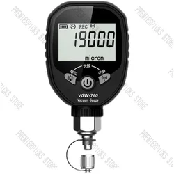 Wireless Vacuum Gauge VGW-760 Intelligent High-Precision Digital Electronic Refrigerant Negative Pressure