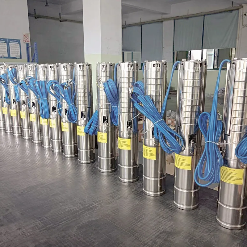 مضخة مياه الآبار العميقة بالطاقة الشمسية بقدرة 1100 وات مع مجموعة لوحة شمسية لتصميم مقاوم للطقس ومعدل التدفق: 7 م 3 / ساعة عمق البئر / الرأس: 135 م