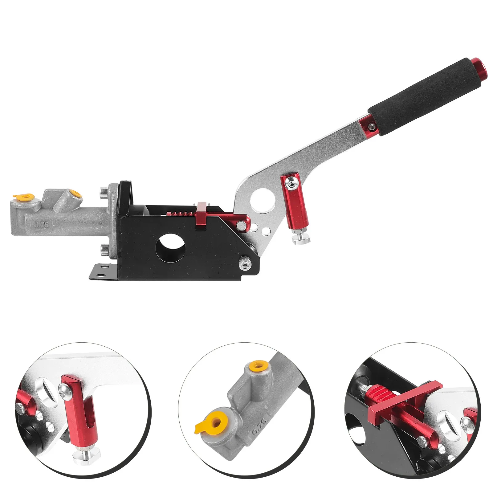 

1Pcs Hydraulic Handbrake for Drift Car Racing Handbrake Universal Brake Handle Lever Aluminum Durability Car Accessories