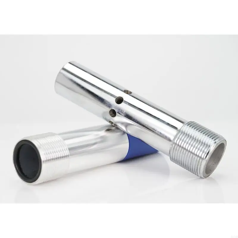 Cabeça bico jateamento resistente, modo fluxo ar, leve, 650g, liga aço, construção, equipamento remoção