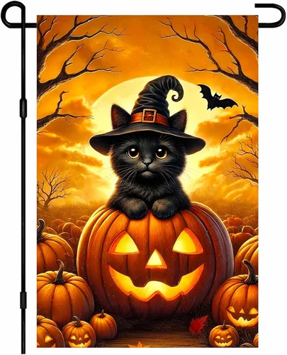 Halloween Garden Fl… - image