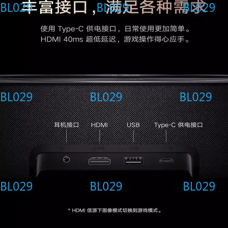 95 New, Smart Projector, Home Office Conference Projector Ultra Short Focus,