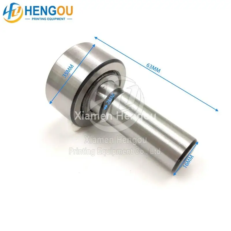 2 pieces 87.583.319 HD Cam Follower F-229818 Bearing