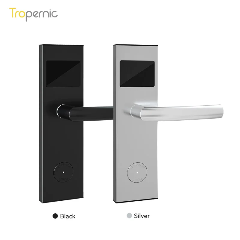 Smart Electronic Manufacture Rfid Intelligent Management Software System Hotel Door Lock