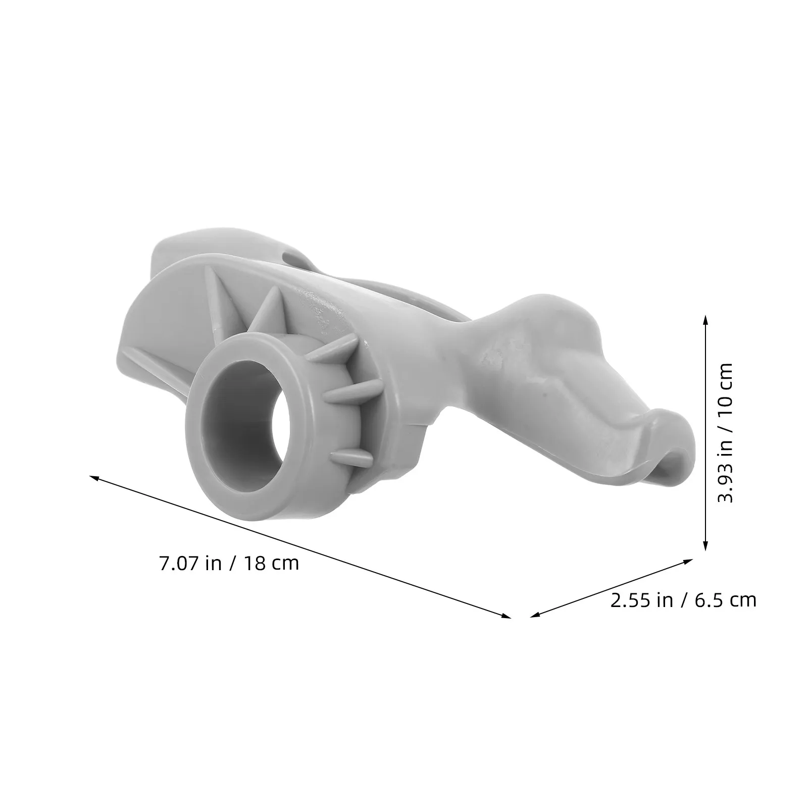 1Set Upgraded Manual Tire Changer Adapter Kit Duckbill Design Effortless Operation Precision Crafted Tire Changing Tools for Car