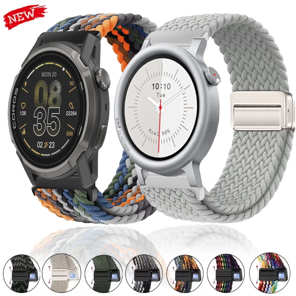 20Mm 22Mm Nylon Ban… - image