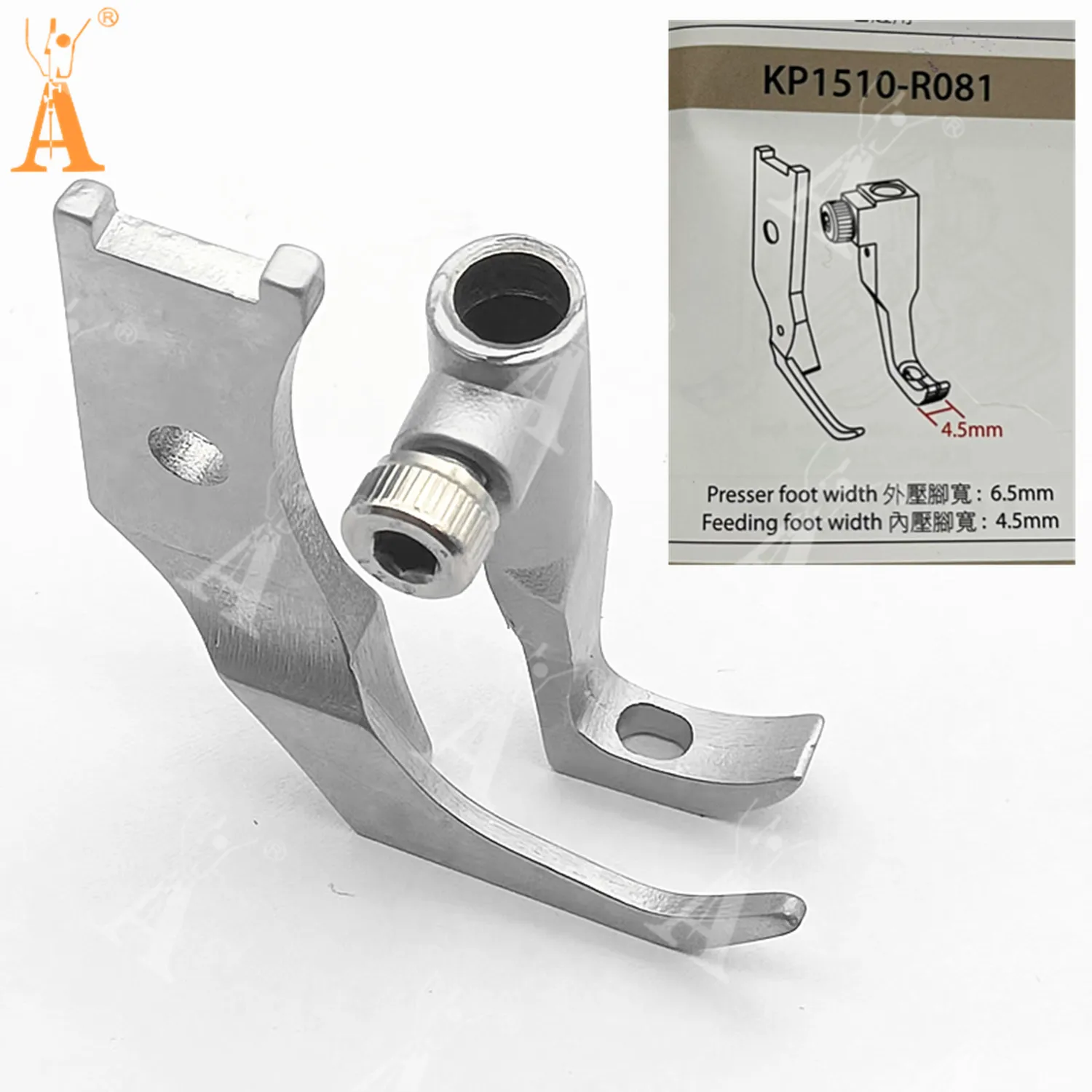 KP1510-R081 Zipper …