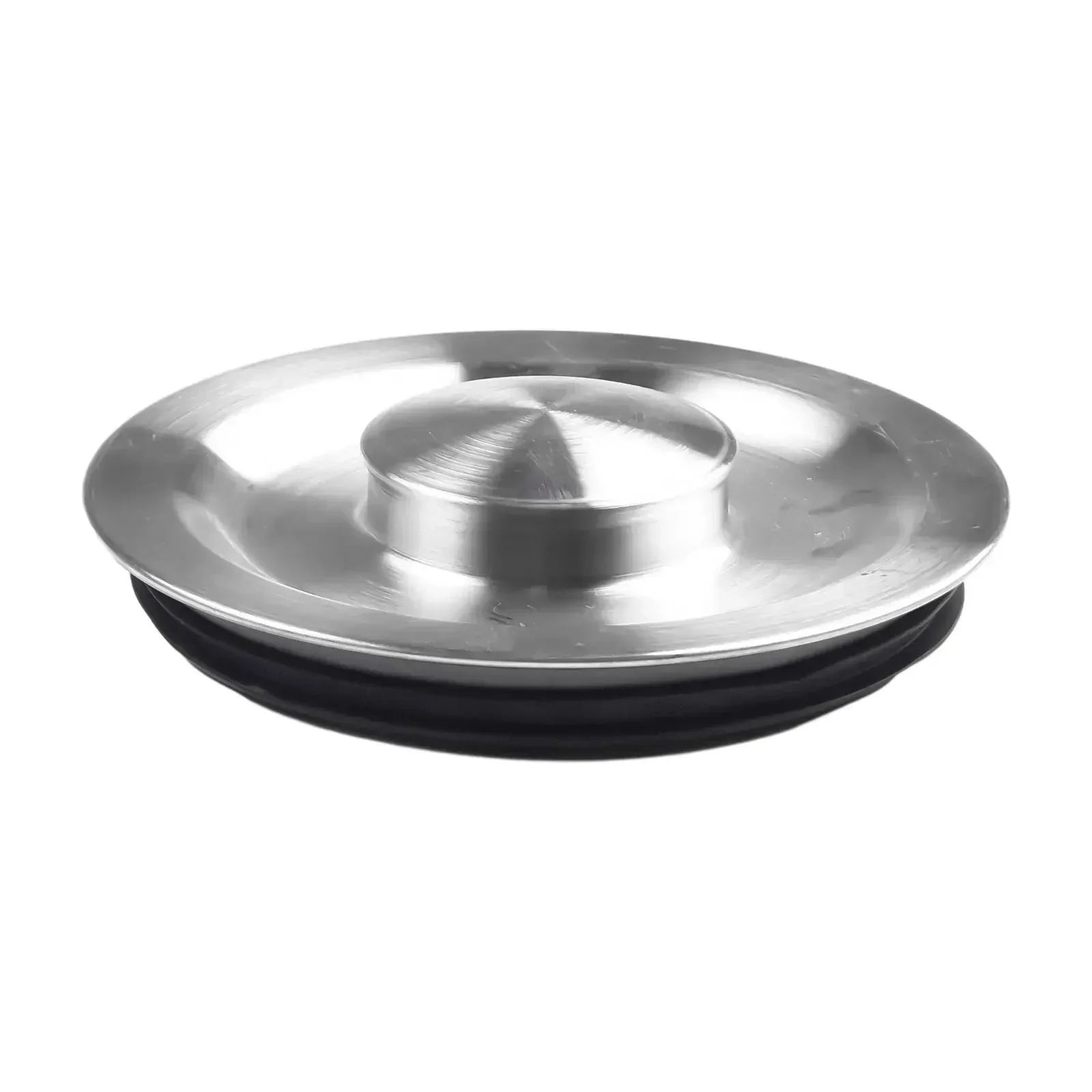 Kitchen Sink Sink Stopper Strainer Pool Bathtub Stopper Stainless Steel Bath Stopper Bathroom Sink Hair Catcher