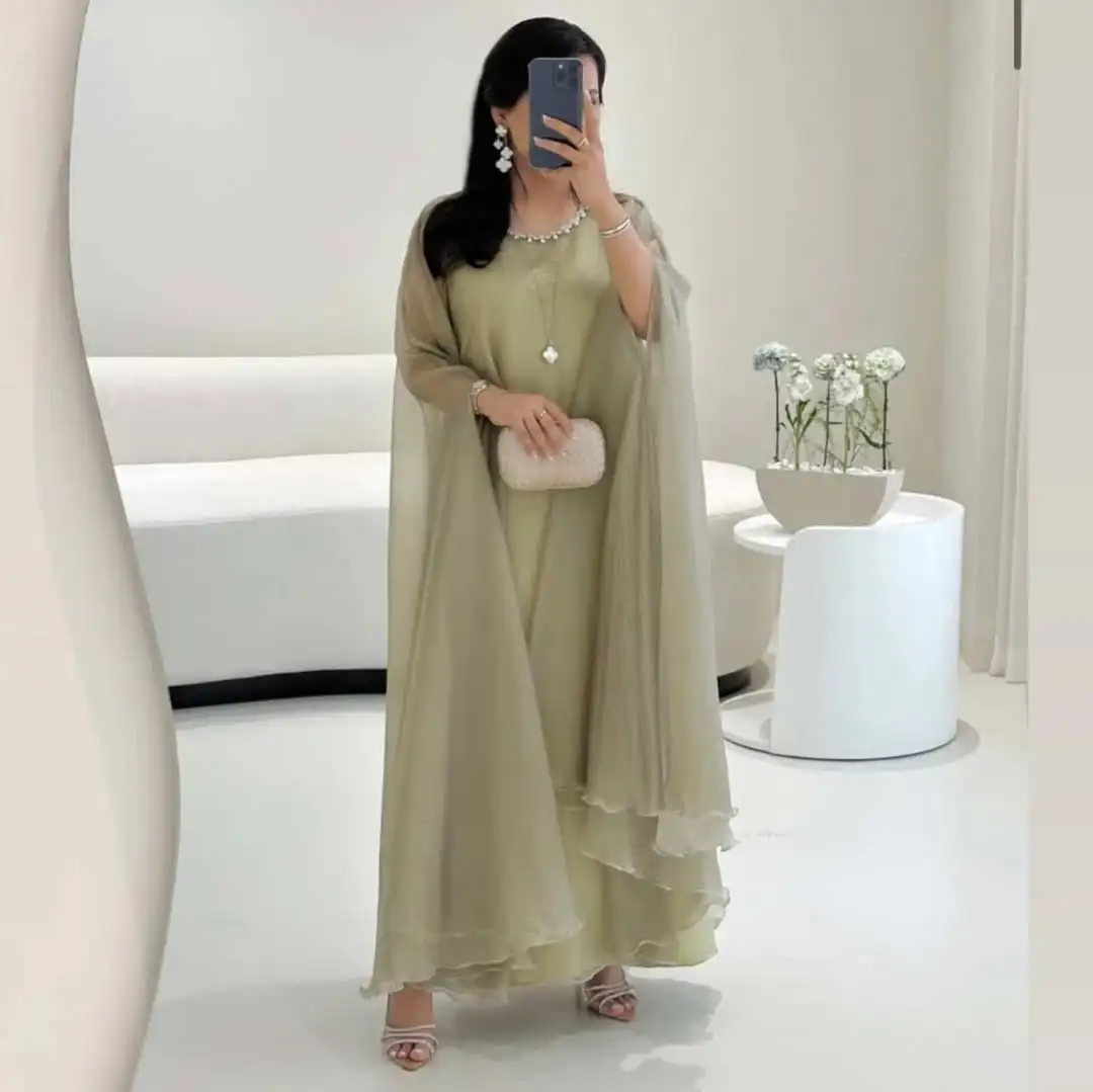 Meetlove Customized Long dresses Elegant and beautiful dresses Luxury Dresses Evening 2024 Dubai Luxury Evening Dress 2024