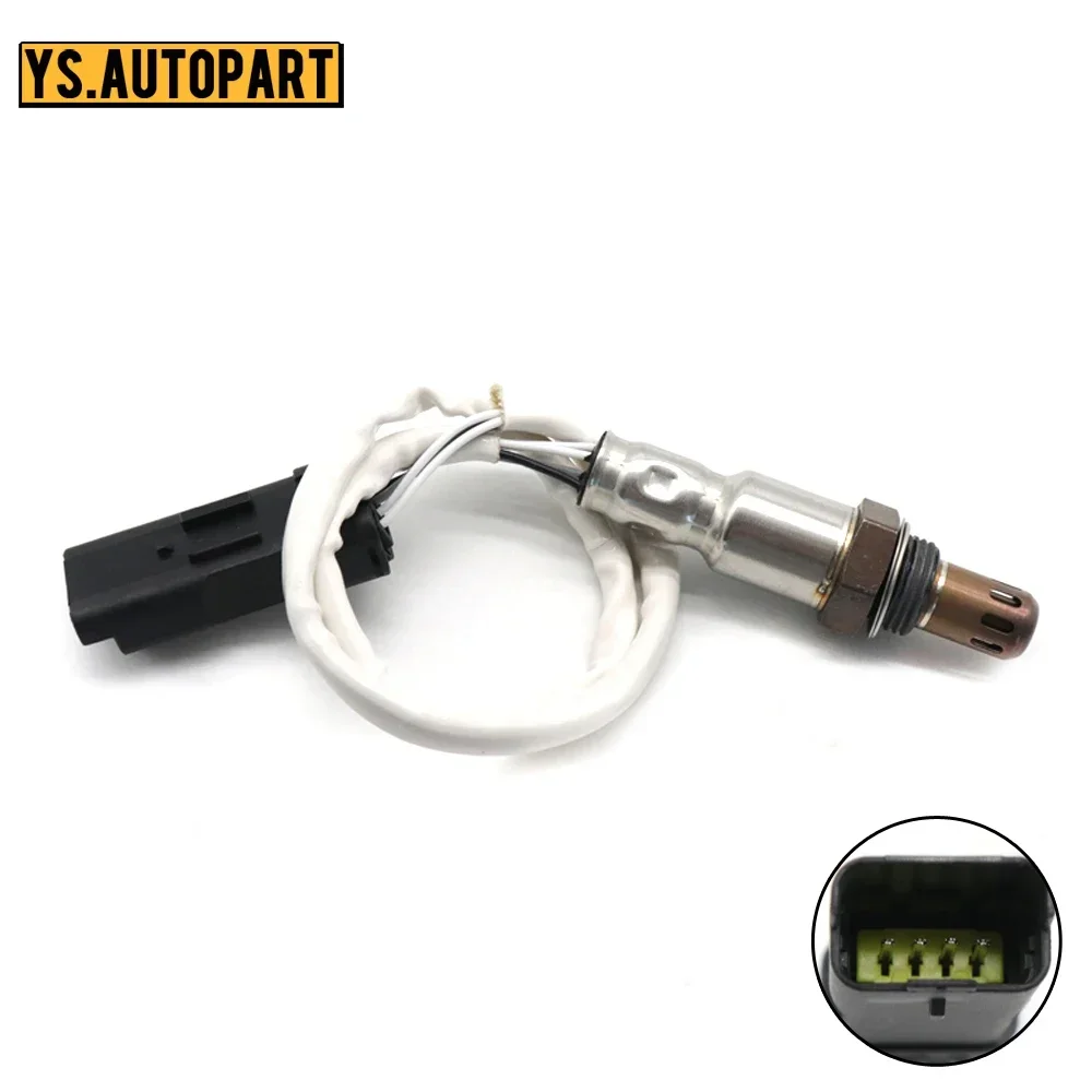 Лямбда O2 Датчик кислорода 9673438580   Для Citroen C-Elysee C3 DS3 Peugeot 2008 208 301 1,0 1,2 VTi датчик соотношения воздуха и топлива 9810634380