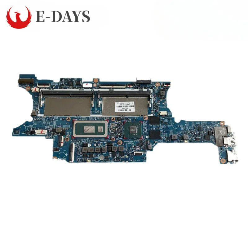 

For HP X360 15-DR Laptop Motherboard 18748-1 Notebook Mainboard CPU I5-8265U I5-10210U I7-8565U GPU MX250 4G 100% Tested Ok