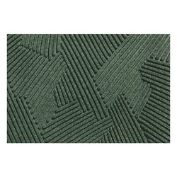 Simple Nordic Durable Door Mat Scraping Sand Dust Removal Door Entrance Mat Wear-resistant Non-slip Foot Mat Wire Ring Doormat