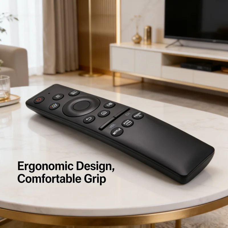 AA59-01312A Universal Smart TV Remote Control 4K UHD LED LCD Controller No Setup Required
