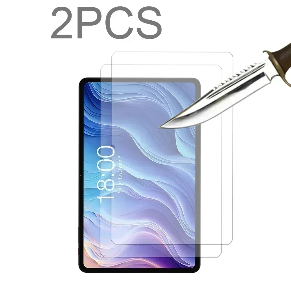 2PCS Glass film for Teclast T60 12'' 2023 tablet tempered glass  protective screen protector