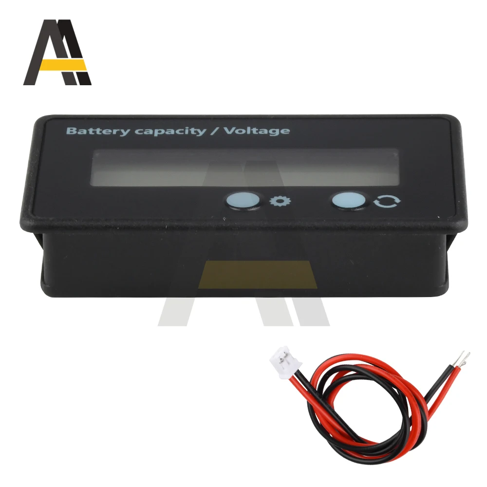 DC6-73V Battery Lev…